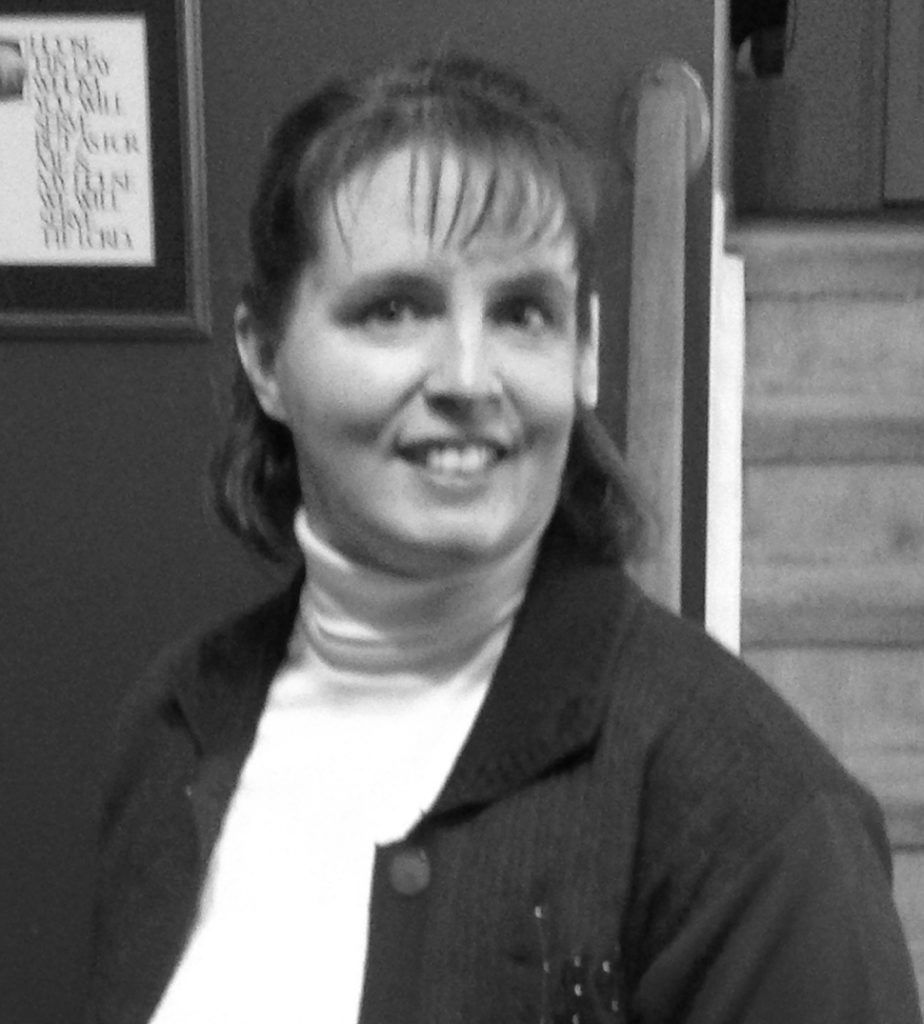 ALUMNI Tita (Owen) Wyatt, 1987