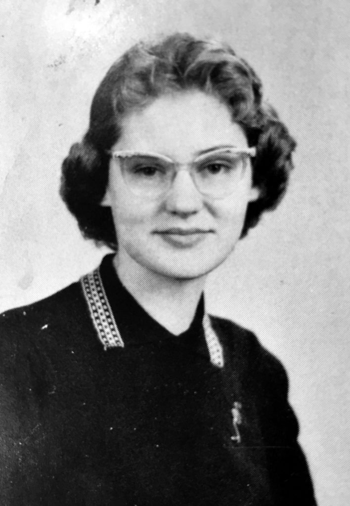 OBIT Thelma Erickson