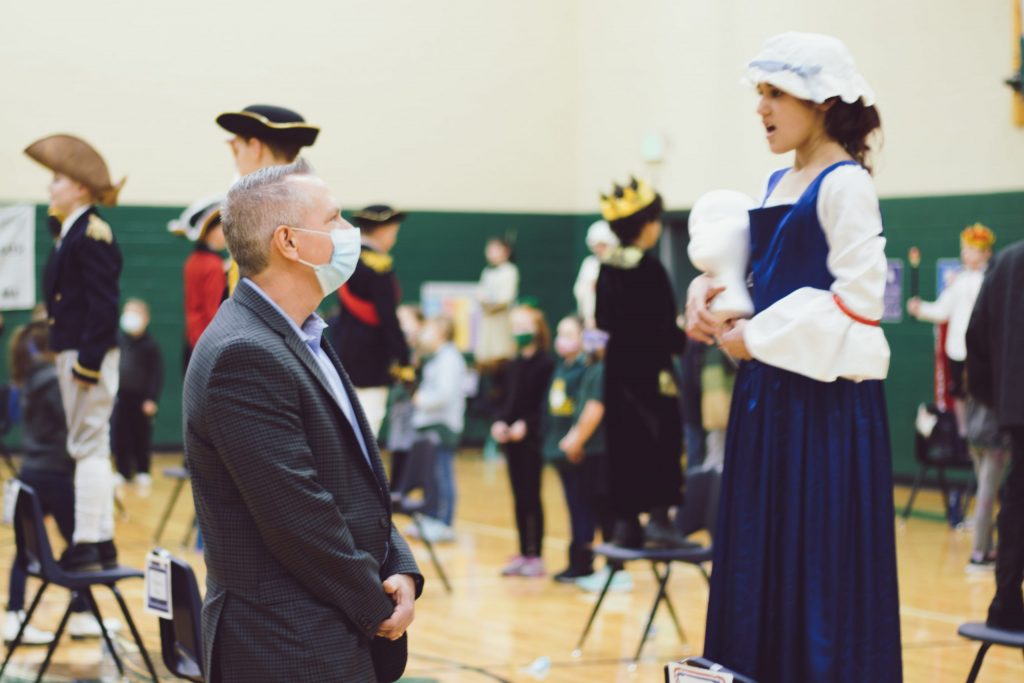 NWCS Living History Museum 2021