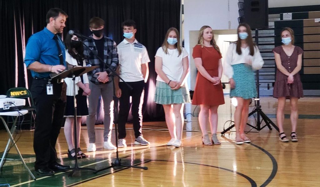 Academic Awards 2021