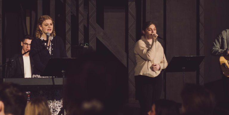 Spiritual Emphasis Chapel worship team