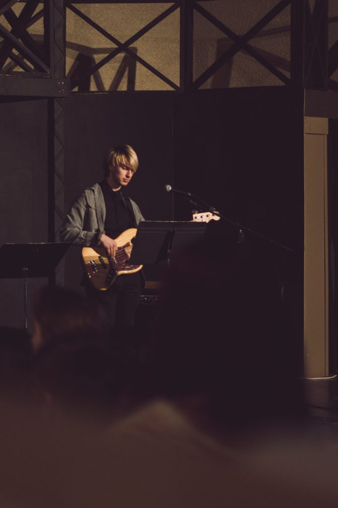 Spiritual Emphasis Chapel worship team