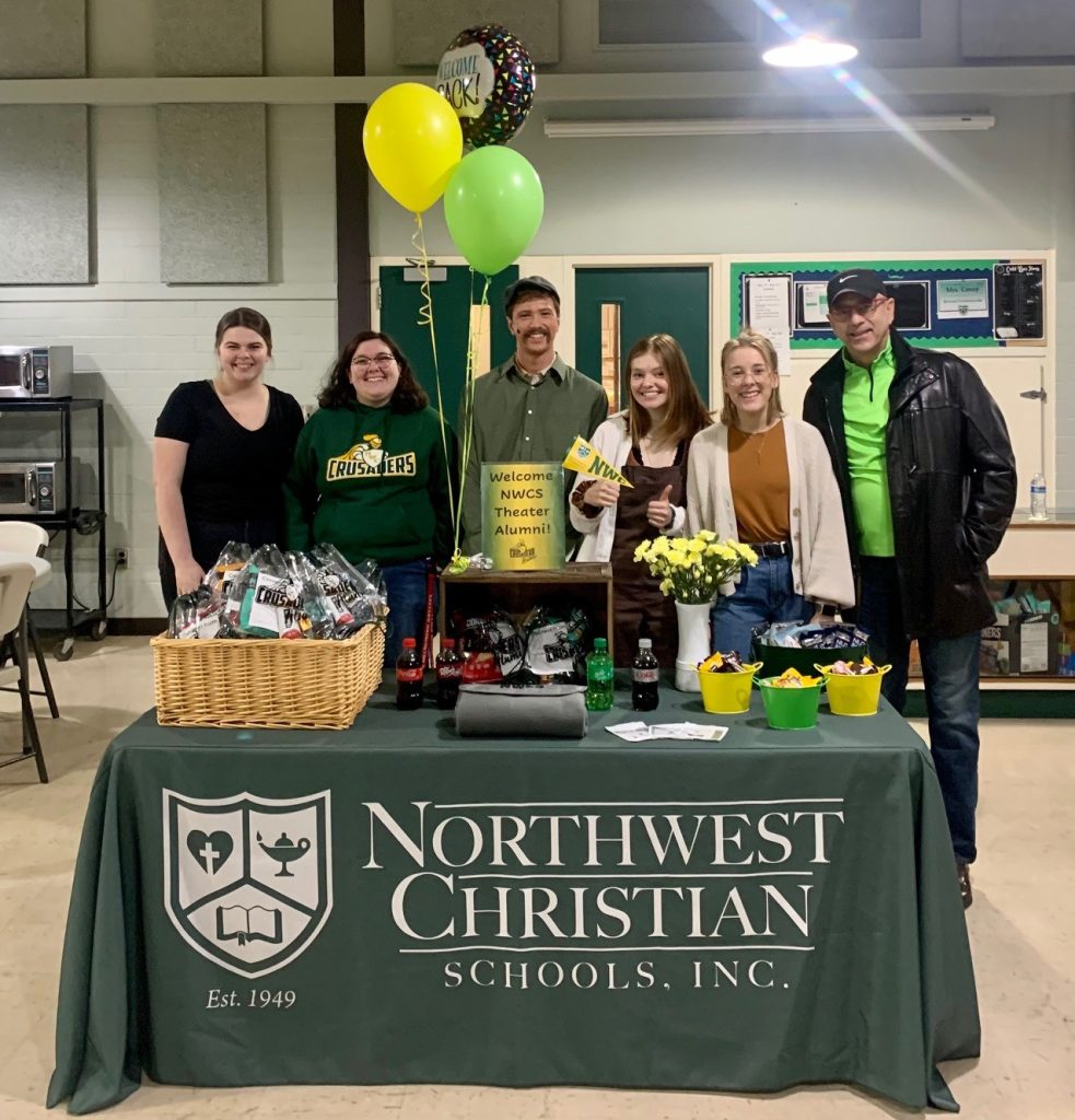 Theater Alumni Night