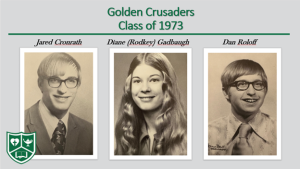 Senior Photo from 1973