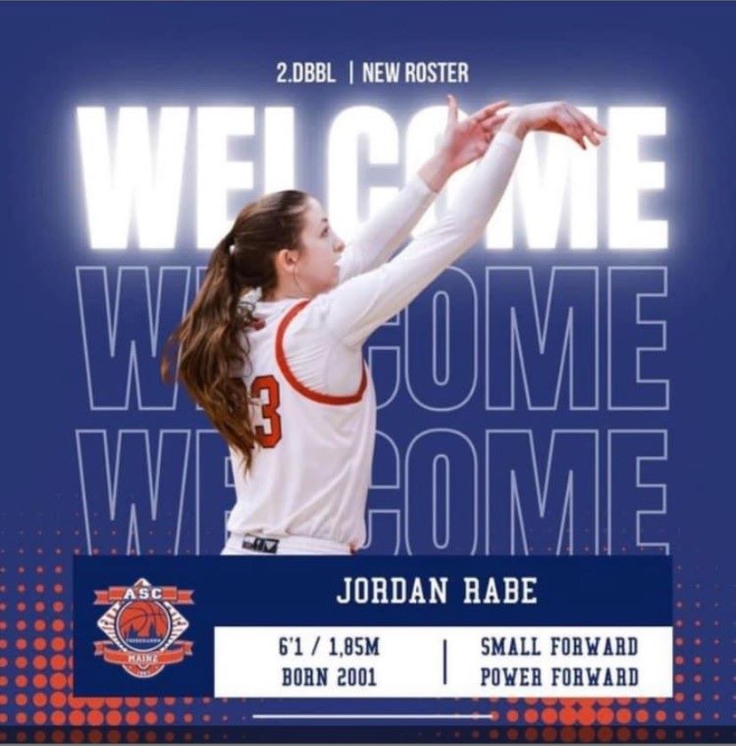 Jordan (Rabe) Barron’s (2019) Next Basketball Adventure – Northwest ...